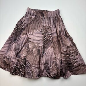 Melissa McCarthy x Seven floral skirt